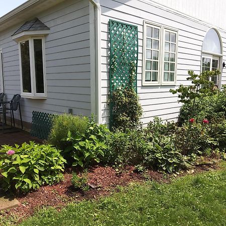 Inntiquity, A Country Inn Logansport Kültér fotó