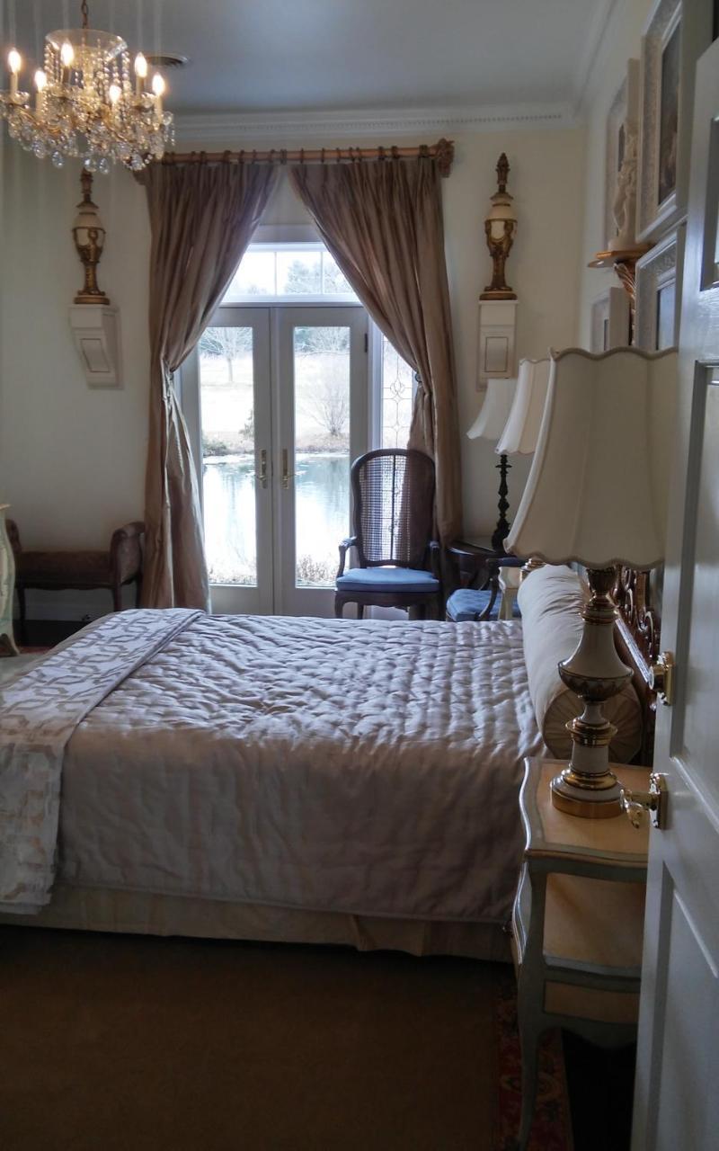 Inntiquity, A Country Inn Logansport Kültér fotó