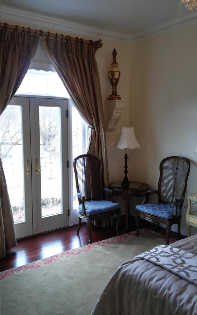 Inntiquity, A Country Inn Logansport Kültér fotó