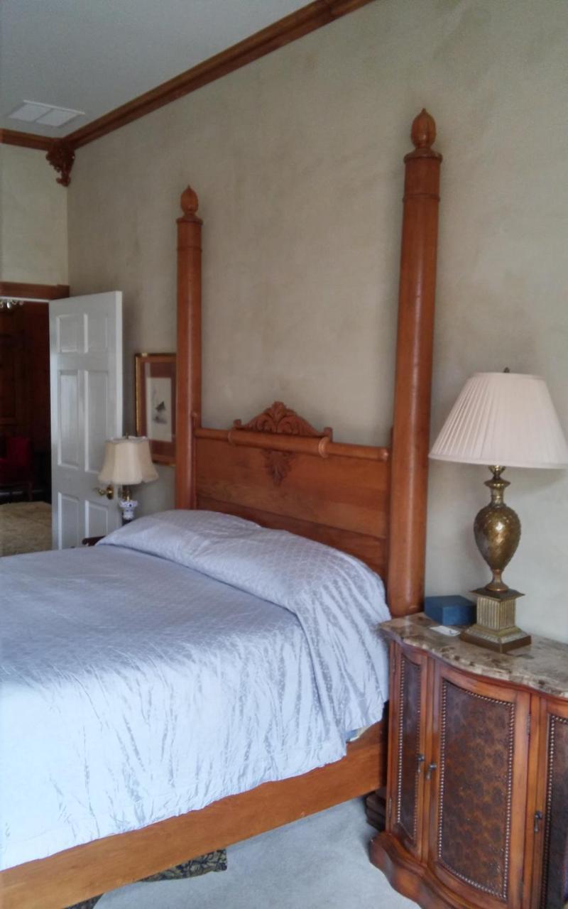 Inntiquity, A Country Inn Logansport Kültér fotó