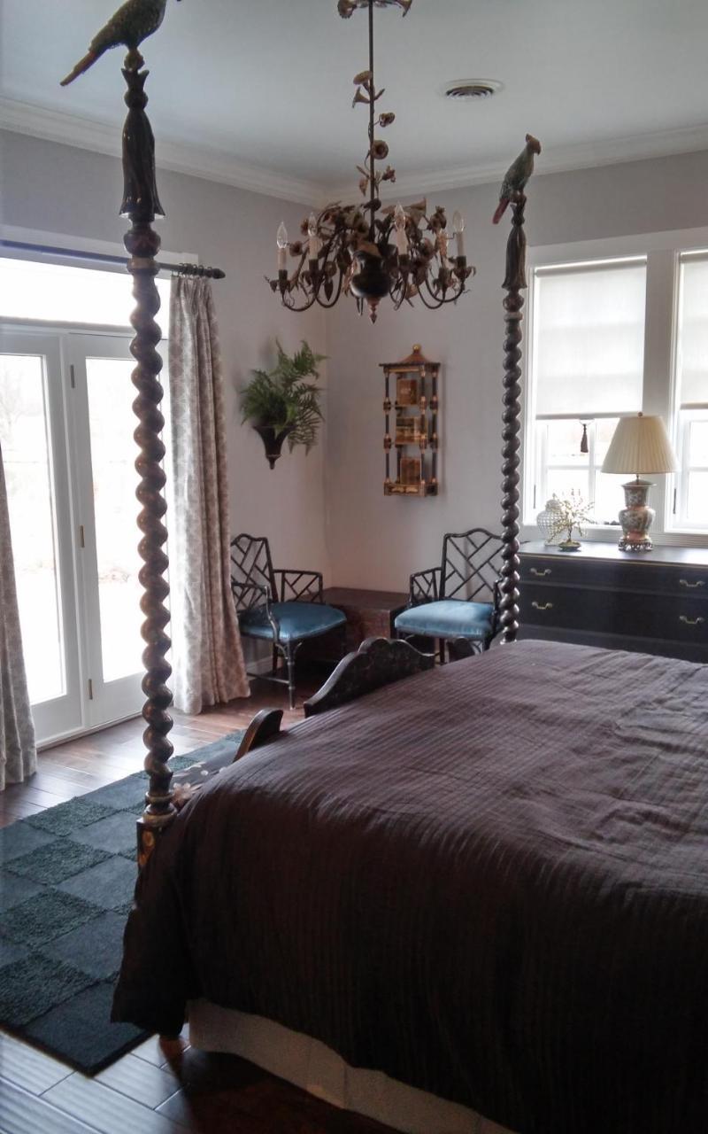 Inntiquity, A Country Inn Logansport Kültér fotó