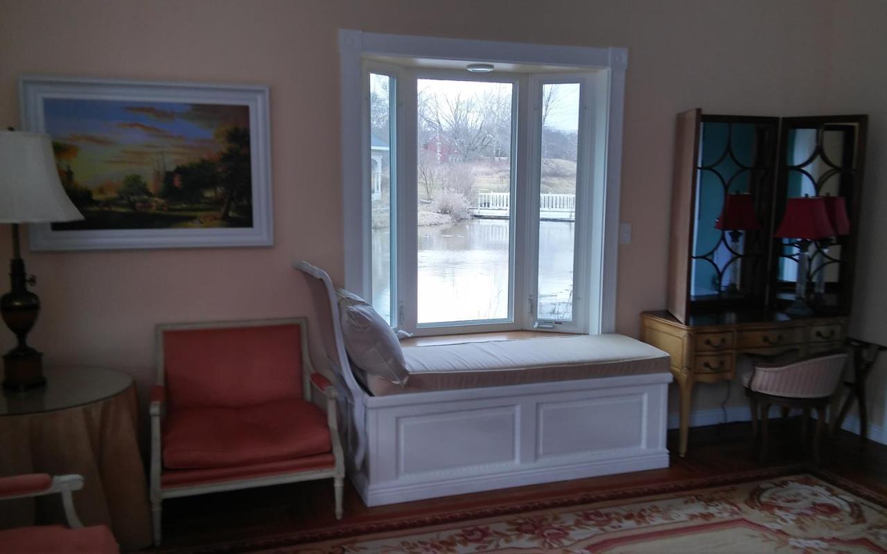Inntiquity, A Country Inn Logansport Kültér fotó
