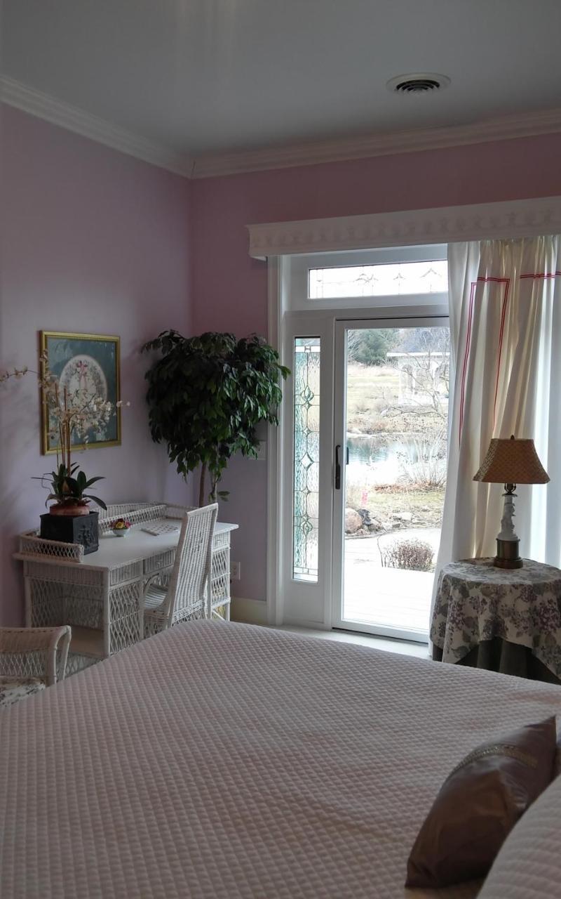 Inntiquity, A Country Inn Logansport Kültér fotó